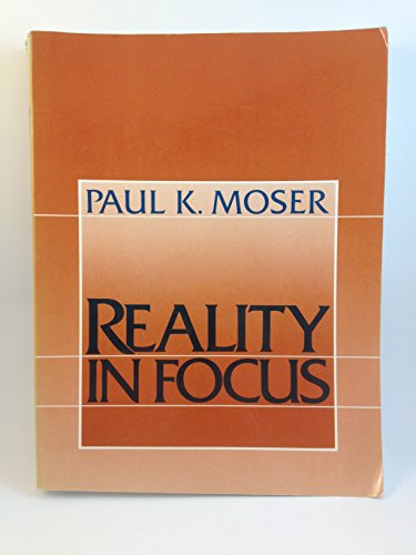 Book Reality in Focus: Contemporary Readings on Metaphysics free
