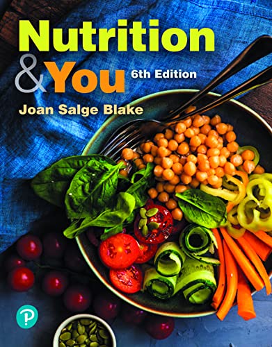 Book Nutrition and You free