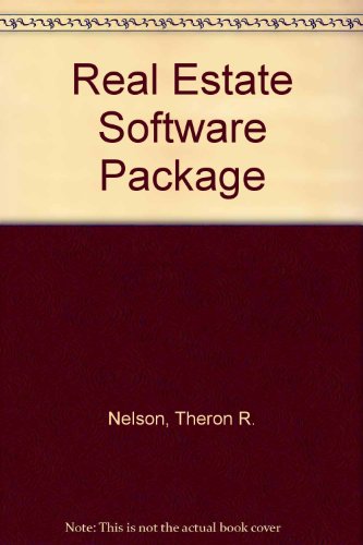 Book Real Estate Software Package free