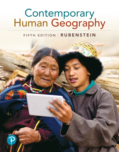 Book Contemporary Human Geography free