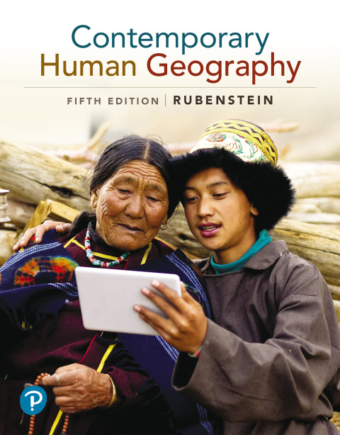 Book Contemporary Human Geography free