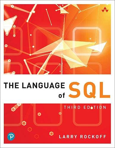 Book The Language of SQL free