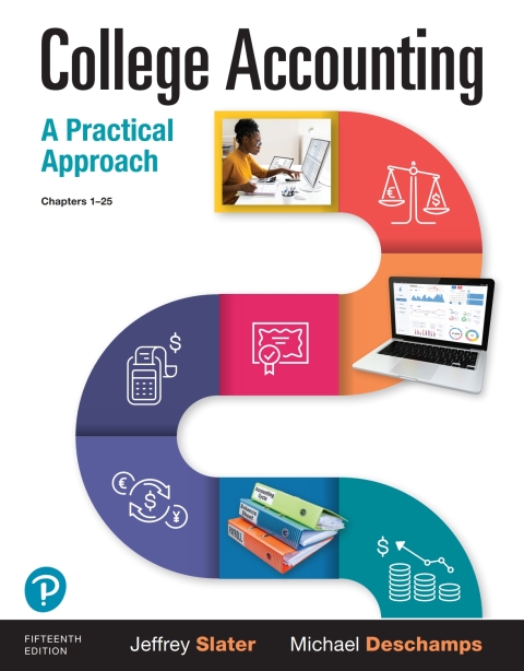 Book College Accounting: A Practical Approach free