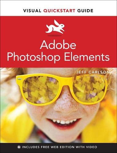 Book Adobe Photoshop Elements Visual QuickStart Guide free