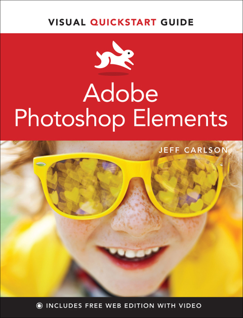 Book Adobe Photoshop Elements Visual QuickStart Guide free