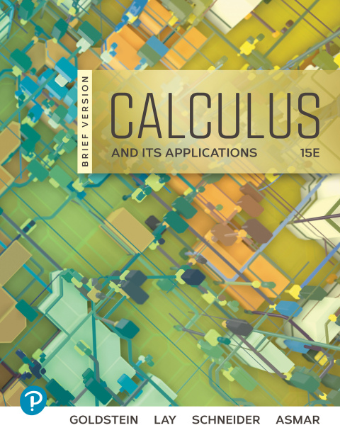 Book Calculus & Its Applications, Brief Version free
