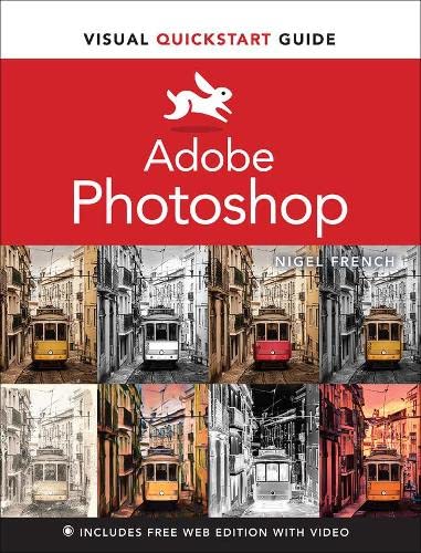 Book Adobe Photoshop Visual QuickStart Guide free