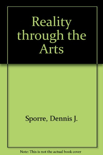 Book Reality Through the Arts free