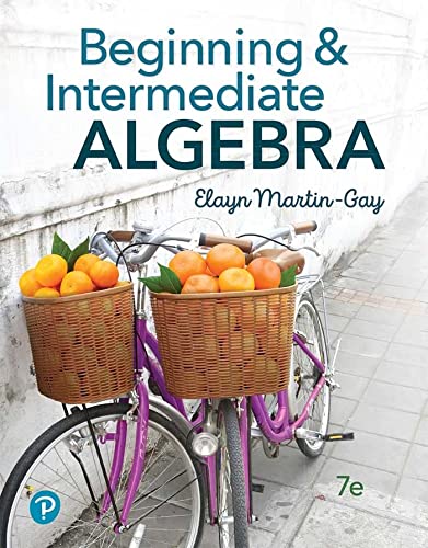 Book Beginning & Intermediate Algebra (2-downloads) free