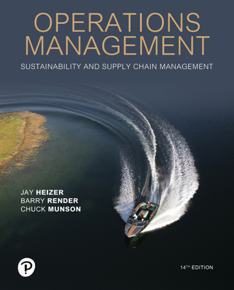 Book Operations Management: Sustainability and Supply Chain Management free