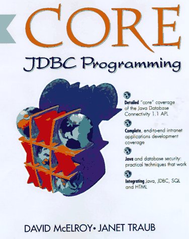 Book Core Jdbc Programming free