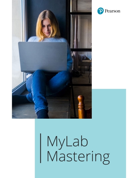 Book MyLab Economics with Pearson eText for Macroeconomics  (6 Months) free