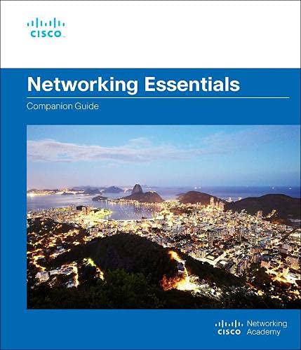 Book Networking Essentials Companion Guide (Cisco Networking Academy Program) free
