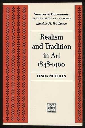 Book Realism and Tradition in Art, 1848-1900: Sources and Documents (Sources & Documents in History of Art) free