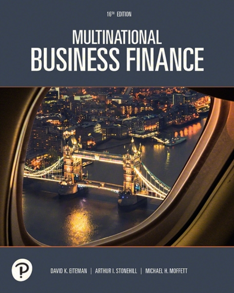 Book Multinational Business Finance free