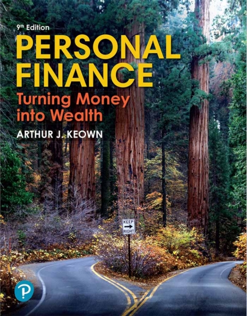 Book Personal Finance free