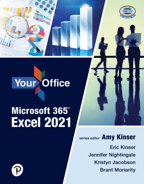 Book Your Office Microsoft 365: Excel 2021 free