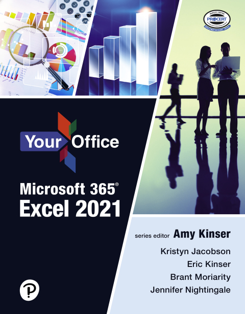 Book Your Office Microsoft 365: Excel 2021 free