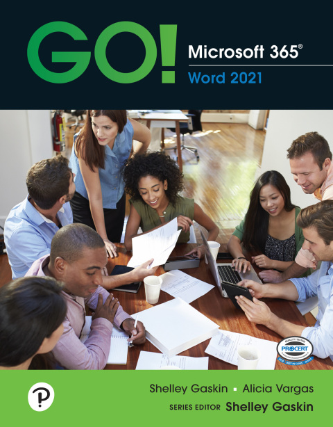 Book GO! Microsoft 365 free