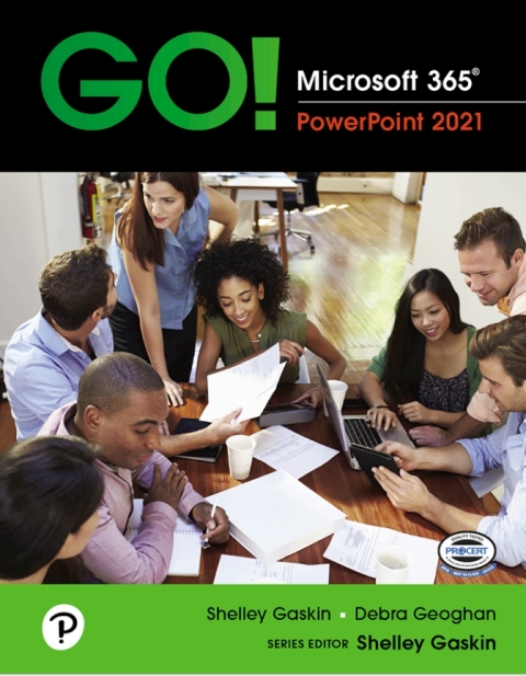 Book GO! Microsoft 365: PowerPoint 2021 free