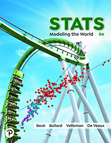 Book Stats: Modeling the World (2-downloads) free