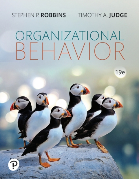 Book Organizational Behavior free