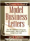 Book The Complete Handbook of Model Business Letters free