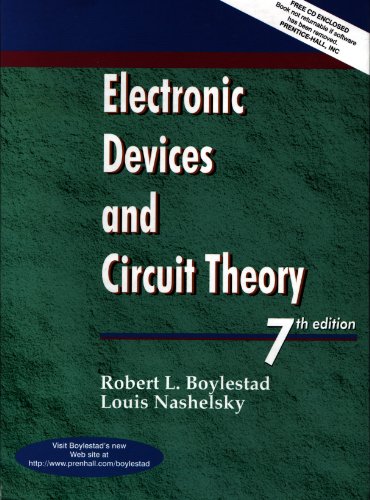 Book Electronic Devices and Circuit Theory (7th Edition) free