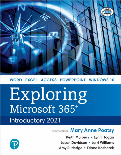 Book Exploring Microsoft 365 free