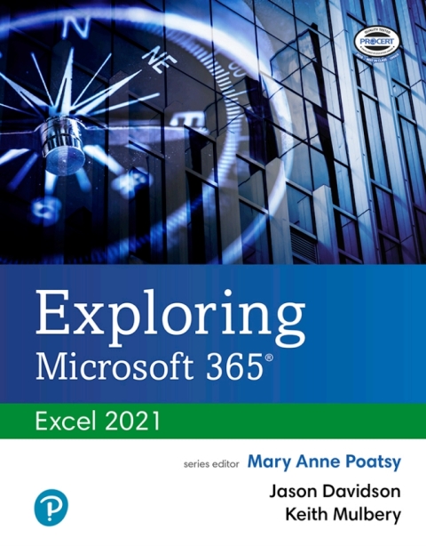 Book Exploring Microsoft 365: Excel 2021 free