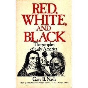 Book Red, white, and black: the peoples of early America (Prentice-Hall history of the American people series) free