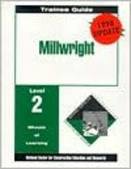 Book Millwright Level 2 Trainee Guide Wheels Learning Rev free