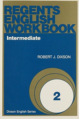 Book Regent's English Workbook 2 free