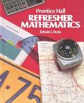 Book Prentice Hall Refresher Mathematics free