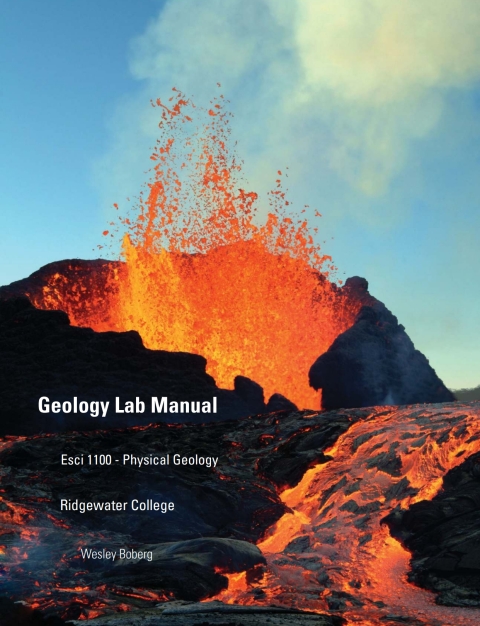 Book Pearson Collections ESCI 1100 Physical Geology Boberg Ridgewater College free