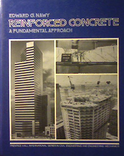 Book Reinforced Concrete: A Fundamental Approach (Prentice-Hall international series in civil engineering and engineering mechanics) free