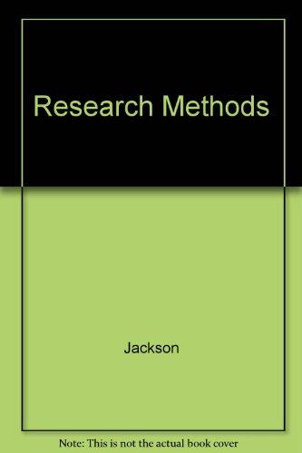 Book Research Methods free Book Research Methods free