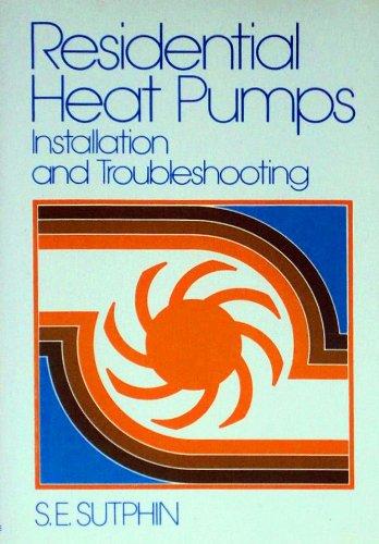 Book Residential Heat Pumps: Installation and Troubleshooting free