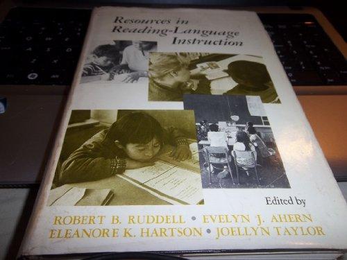Book Resources In Reading-language Instruction free