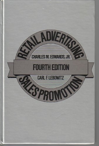 Book Retail Advertising And Sales Promotion free