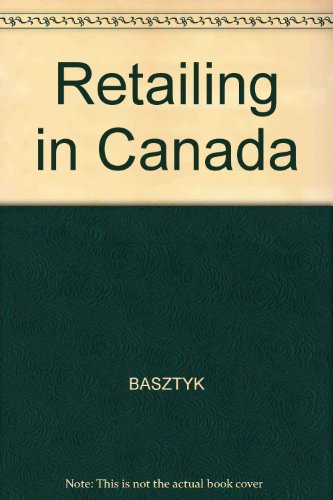 Book Retailing In Canada free