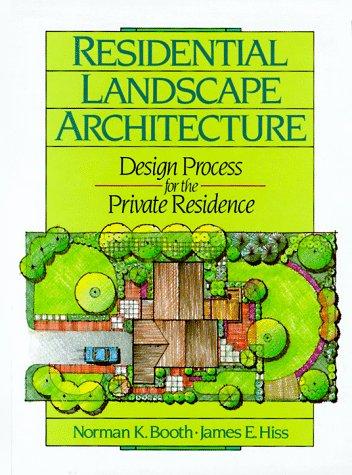 Book Residential Landscape Architecture: Design Process for the Private Residence free