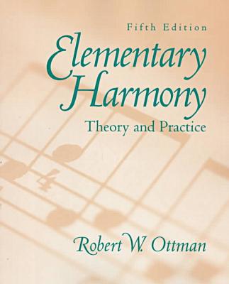 Book Elementary Harmony: Theory and Practice free