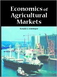 Book Economics of Agricultural Markets free