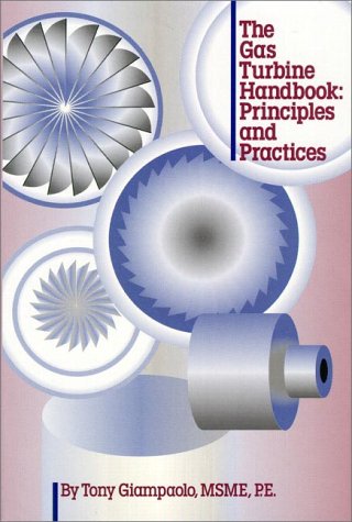 Book The Gas Turbine Handbook: Principles and Practices free