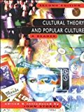 Book Cultural Theory and Popular Culture: A Reader free