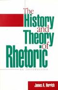 Book The History and Theory of Rhetoric: An Introduction free