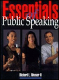 Book Essentials of Public Speaking free