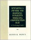 Book Developing a Creative and Innovative Integrated Marketing Communication Plan free