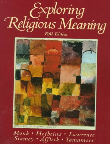 Book Exploring Religious Meaning (5th Edition) free
